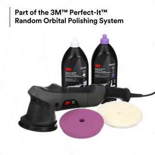 3M Perfect-It Random Orbital Polish 34134, 1 Quart (32 fl oz/946 mL)