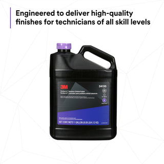 3M Perfect-It Random Orbital Polish 34135, 1 Gallon (9.09 lb)