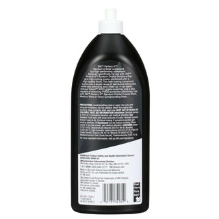 3M Perfect-It Random Orbital Compound 34131, 1 Quart (32 fl oz/946 mL)