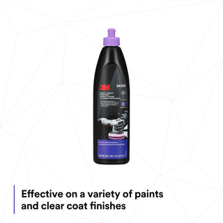 3M Perfect-It Random Orbital Polish 34133, 1 Pint (16 fl oz/473 mL)