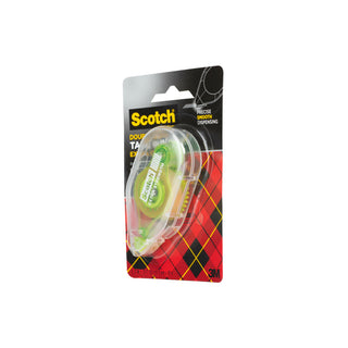 Scotch® Tape Runner 6055-ES, 0.31 in x 10.9 yd (8 mm x 10 m)