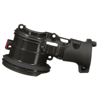 3M Left Hand Housing, 89040, 5/6 in (125/150 mm), NCS S 8000-N, DarkGray