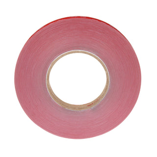 3M VHB Tape RP+060GF, Gray, 1/2 in x 36 yd, 25 mil, Film Liner