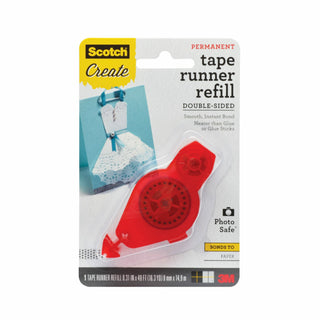 Scotch® Tape Runner Refill 055-R-CFT, .31 in x 16.3 yd