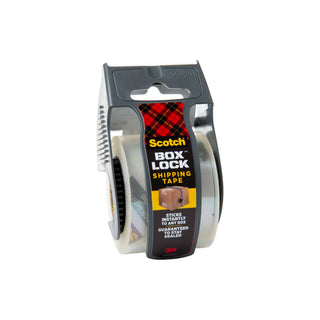 Scotch® Box Lock Shipping Tape 195L-6-6CC