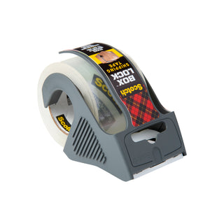 Scotch® Box Lock Shipping Tape 195L-6-6CC