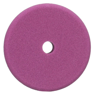 3M Perfect-It Random Orbital Foam Polishing Pad 34123, Fine, Purple, 5in