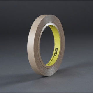 3M Dielectric Tape 3514, 1.25 in x 360 yd, Splice Free