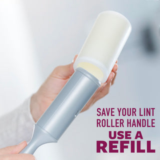 Scotch-Brite Pet Hair Pickup Lint Roller 839RS-100, 4 in x 54.9 ft