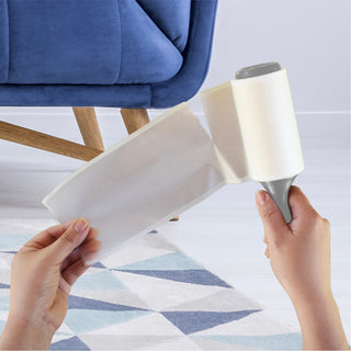 Scotch-Brite Everyday Clean Lint Roller 836RS-70TP, 4.0 in x 35.2 ft