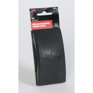 3M Sandpaper 03031, 180 Grit, 3-2/3 in x 9 in, 6/Pack