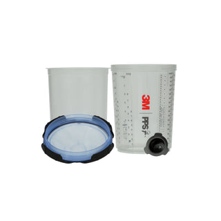 3M PPS Series 2.0 Spray Cup System Kit 26325, Large (28 fl oz, 850mL)