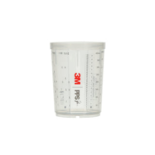 3M PPS Series 2.0 Cup 26122, Midi (13.5 fl oz, 400 mL), 2 Cups/Carton