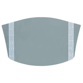 3M Versaflo Tinted Peel-Off Covers M-923-25, for M-925 Standard Visor