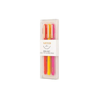 Post-it® 3pk Pens NTDW-PEN-4, 3 Pens