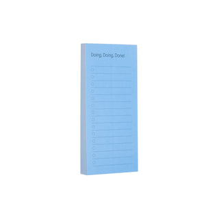 Post-it® List Notes NTDW-36-1, 2.9 in x 5.7 in (73 mm x 144 mm)