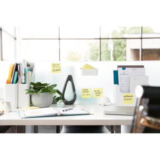 Post-it® Notes 654R-12SSCY, 3 in x 3 in (76 mm x 76 mm)