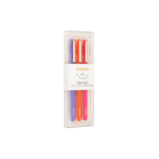 Post-it® 3pk Pens NTDW-PEN-1, 3 Pens