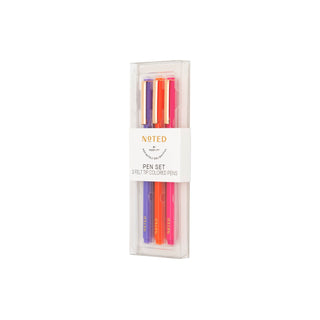 Post-it® 3pk Pens NTDW-PEN-1, 3 Pens