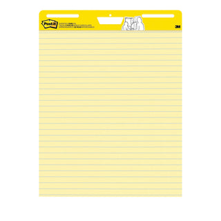 Post-it® Easel Pad 561, 25 in x 30 in x .25 in (63.5 cm x 76.2 cm)