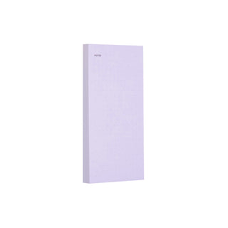 Post-it® List Notes NTDW-36-2, 2.9 in x 5.7 in (73 mm x 144 mm)