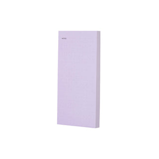 Post-it® List Notes NTDW-36-2, 2.9 in x 5.7 in (73 mm x 144 mm)