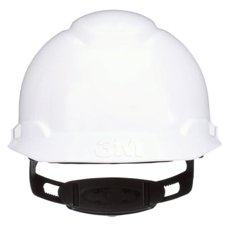 3M SecureFit Hard Hat CHH-R-W6-SL, Cap Style with Ratchet Adjustment, White