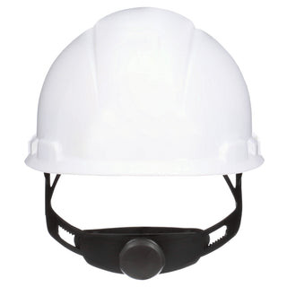 3M SecureFit Vented Hard Hat CHH-V-R-W6-SL, With Ratchet Adjustment