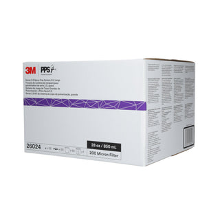 3M PPS Series 2.0 Spray Cup System Kit 26024, Large (28 fl oz, 850 mL)