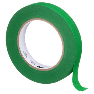 3M UV Resistant Green Masking Tape, 18 mm x 55 m