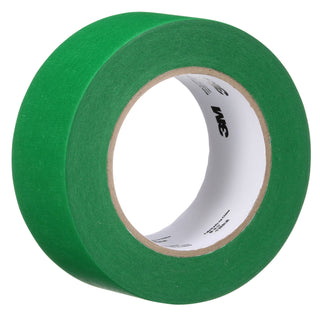 3M UV Resistant Green Masking Tape, 48 mm x 55 m