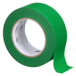 3M UV Resistant Green Masking Tape, 48 mm x 55 m