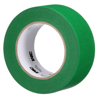 3M UV Resistant Green Masking Tape, 48 mm x 55 m