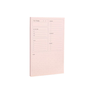 Post-it® Planning Notes NTD8-58-1, 4.9 in x 7.7 in (124 mm x 195.5 mm)