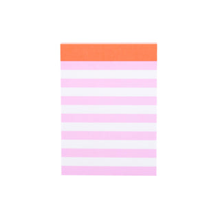 Post-it® Mini List Notes NTD8-34-3, 4 in x 2.9 in (101 mm x 73 mm)