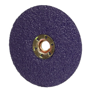 3M Cubitron 3 Fibre Disc 1182C, 36+, TN Quick Change, 5 in, Die 500P