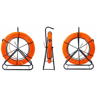 GMP 89204 Duct Rodder 1/4 in. (6.7mm) X 200 ft. (61m)
