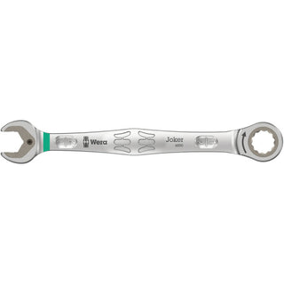 Wera 6000 Joker Ratcheting combination wrenches, Imperial, 11/16" x 235 mm