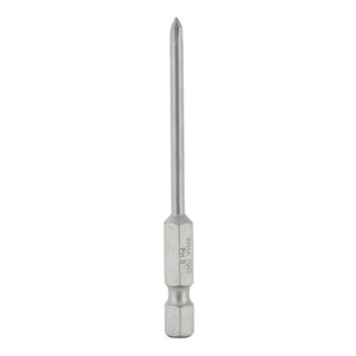 Wiha Tools 74168 Phillips Power Bit, #0 x 70mm Pack of 10