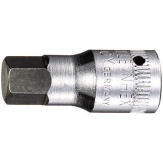 Stahlwille 01120003 44K 1/4" Hex Socket, 3 mm