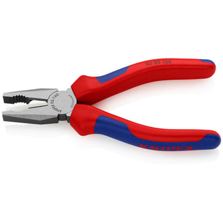 Knipex 03 02 160 6 1/4" Combination Pliers