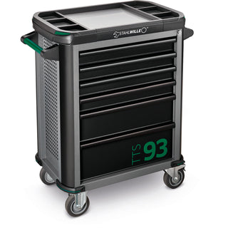 Stahlwille 81200154 Tool Trolley Tts 93 With 6 Drawers