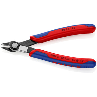 Knipex 78 71 125 5" Electronics Super Knips®