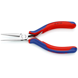 Knipex 35 62 145 5 3/4" Electronics Pliers-Half Round Tips