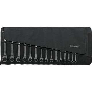 Stahlwille 96411715 Combination ratcheting wrench set
