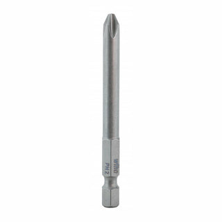 Wiha Tools 74115 Phillips Power Bit #2 x 70mm 10 Pack