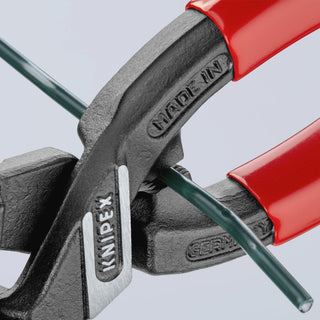 Knipex 71 21 200 8" CoBolt® High Leverage 20° Angled Compact Bolt Cutters