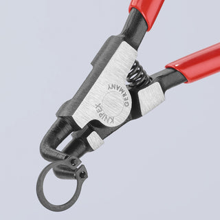 Knipex 00 19 58 V01 8 Pc Snap Ring Pliers Set in Tool Roll