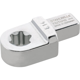 Stahlwille 58291014 732TX/10 External TORX® insert tool E14, 9x12 mm