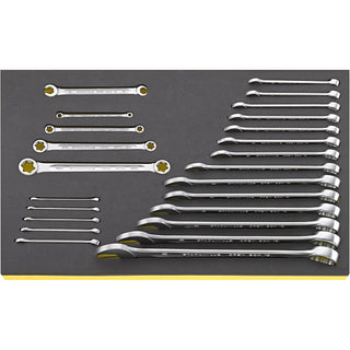 Stahlwille 97830208 3026 TCS Tool set for Mercedes-Benz cars
